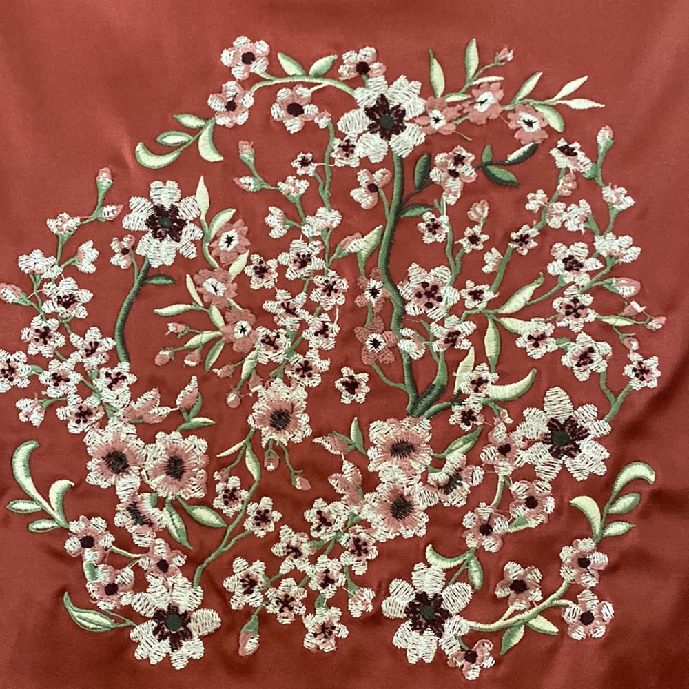 Embroidered Jacket - Picture 4 of 5